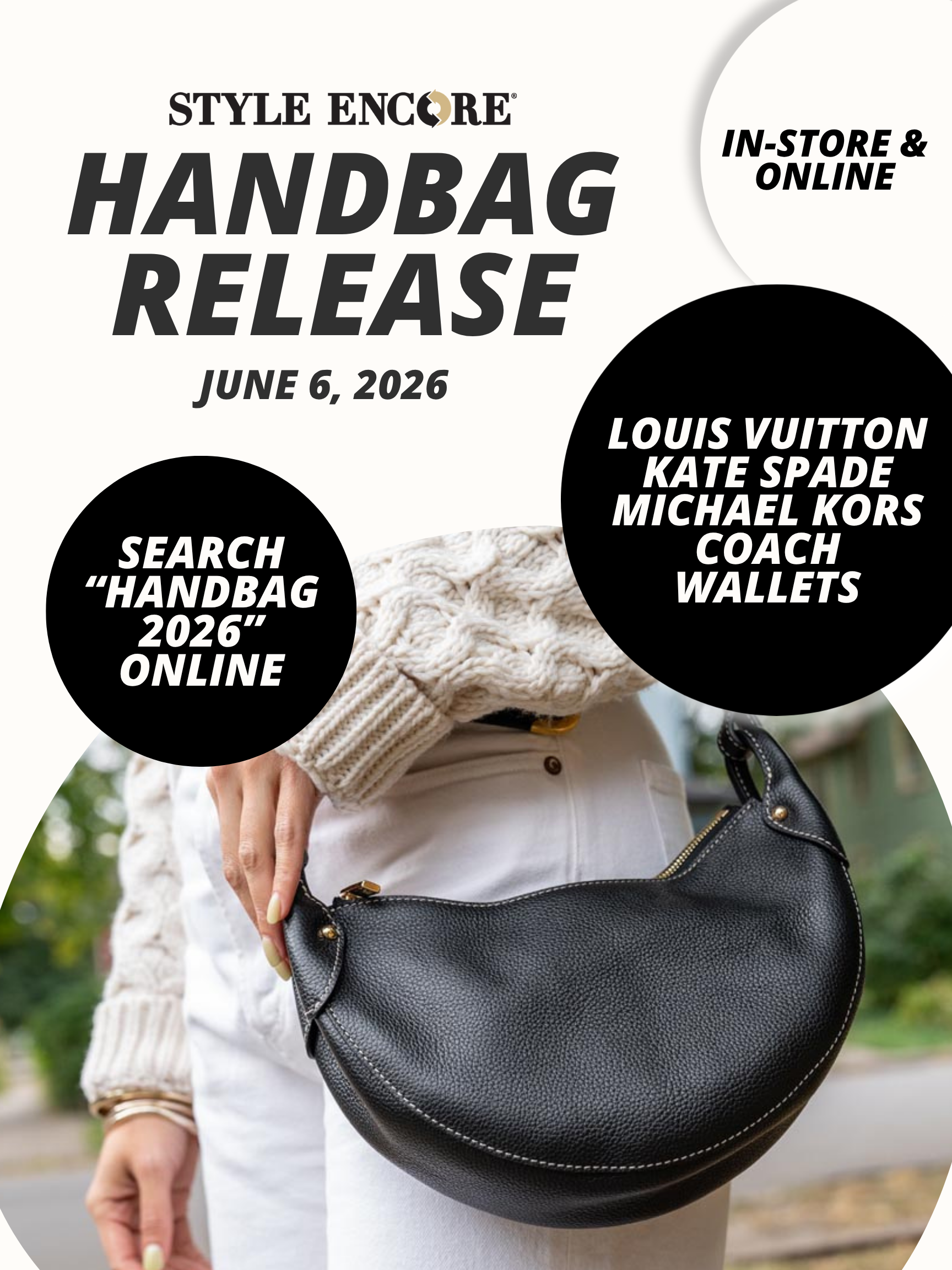 Handbag Release